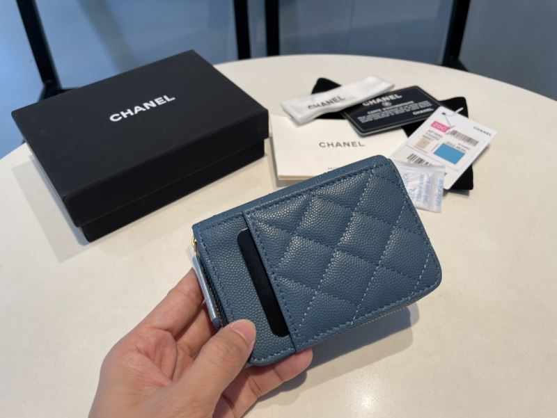 Chanel Wallet Purse